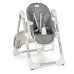 Стільчик для годування El Camino ME 1038 PRIME (grey)